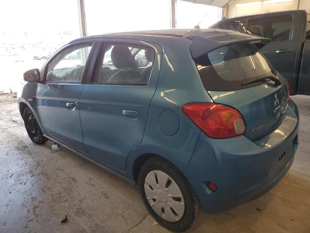 Photo 1 VIN: ML32A3HJ7FH046054 - MITSUBISHI MIRAGE DE 