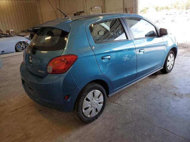 Photo 2 VIN: ML32A3HJ7FH046054 - MITSUBISHI MIRAGE DE 