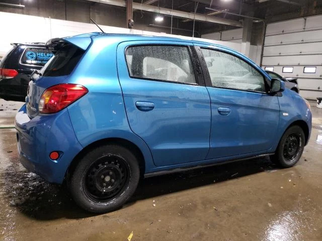 Photo 2 VIN: ML32A3HJ7FH046149 - MITSUBISHI MIRAGE DE 