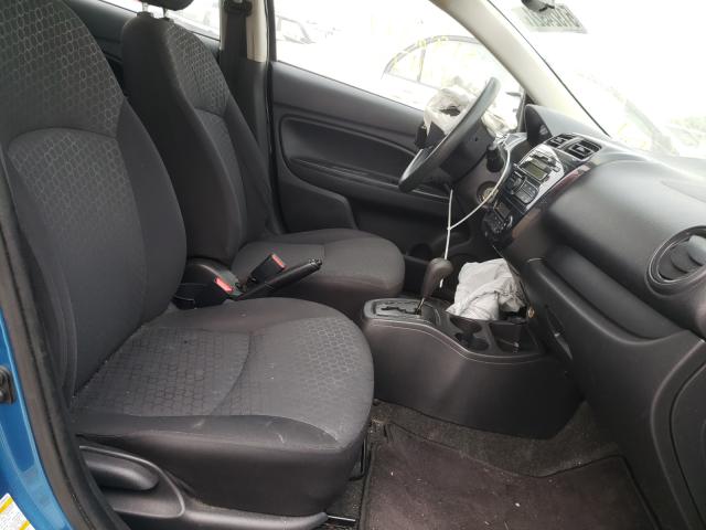 Photo 4 VIN: ML32A3HJ7FH046474 - MITSUBISHI MIRAGE DE 