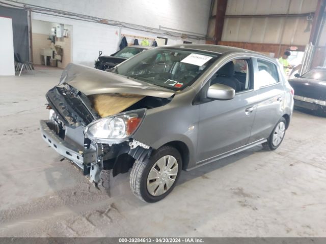 Photo 1 VIN: ML32A3HJ7FH046524 - MITSUBISHI MIRAGE 