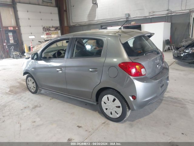 Photo 2 VIN: ML32A3HJ7FH046524 - MITSUBISHI MIRAGE 