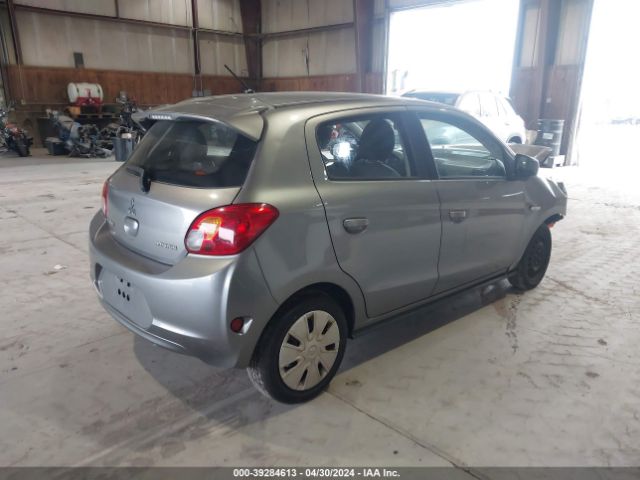 Photo 3 VIN: ML32A3HJ7FH046524 - MITSUBISHI MIRAGE 