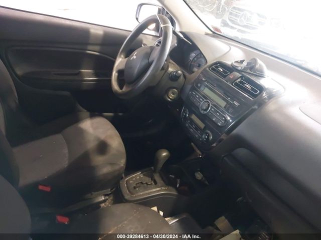 Photo 4 VIN: ML32A3HJ7FH046524 - MITSUBISHI MIRAGE 