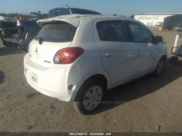 Photo 3 VIN: ML32A3HJ7FH046555 - MITSUBISHI MIRAGE 