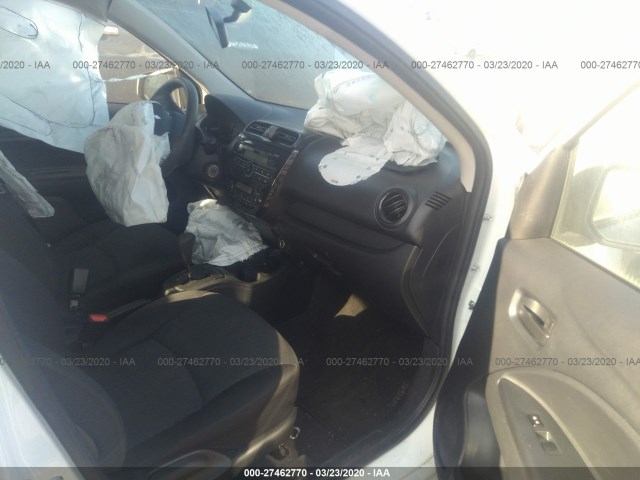 Photo 4 VIN: ML32A3HJ7FH046555 - MITSUBISHI MIRAGE 