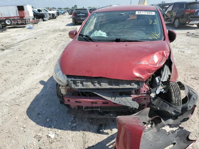 Photo 4 VIN: ML32A3HJ7FH047446 - MITSUBISHI MIRAGE DE 