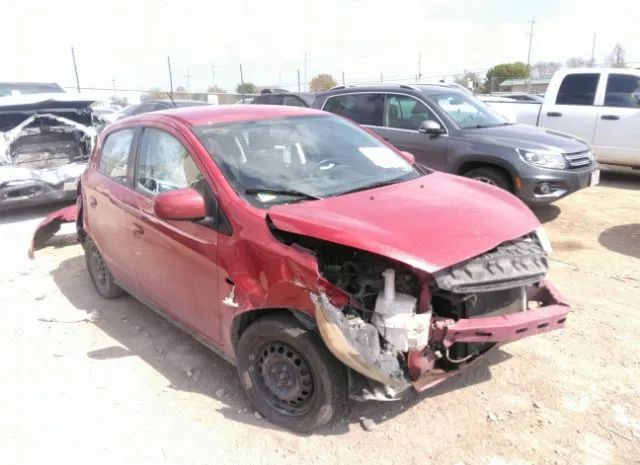 Photo 0 VIN: ML32A3HJ7FH047477 - MITSUBISHI MIRAGE 