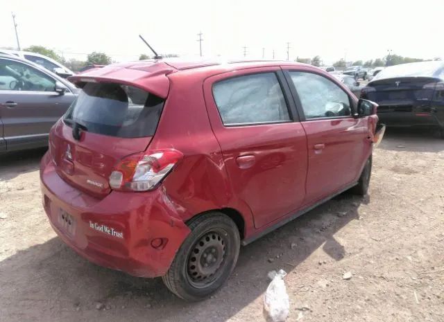 Photo 3 VIN: ML32A3HJ7FH047477 - MITSUBISHI MIRAGE 