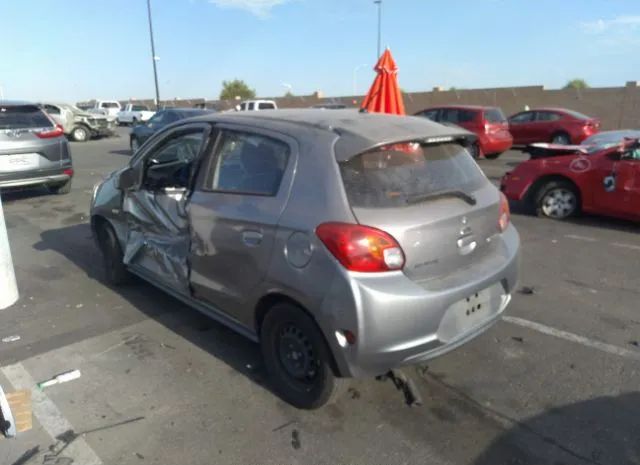 Photo 2 VIN: ML32A3HJ7FH054770 - MITSUBISHI MIRAGE 