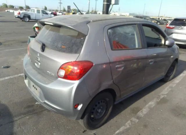 Photo 3 VIN: ML32A3HJ7FH054770 - MITSUBISHI MIRAGE 