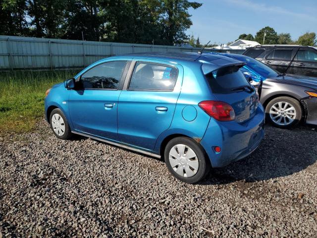 Photo 1 VIN: ML32A3HJ7FH055224 - MITSUBISHI MIRAGE DE 