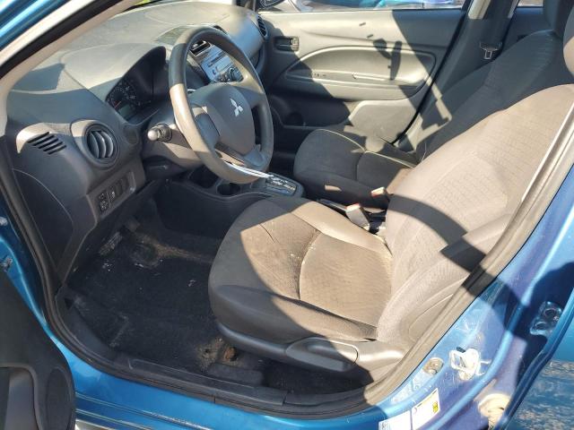 Photo 6 VIN: ML32A3HJ7FH055224 - MITSUBISHI MIRAGE DE 