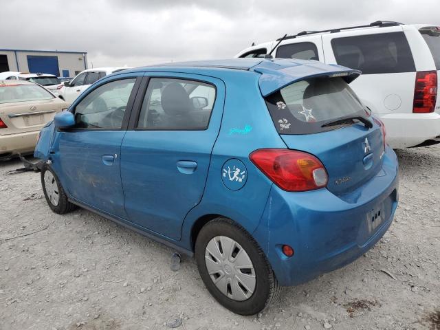 Photo 1 VIN: ML32A3HJ7FH056373 - MITSUBISHI MIRAGE DE 