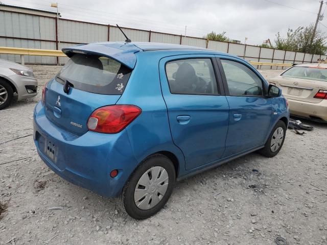 Photo 2 VIN: ML32A3HJ7FH056373 - MITSUBISHI MIRAGE DE 