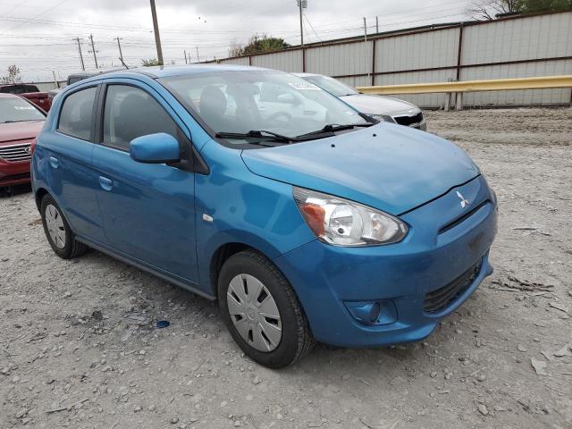 Photo 3 VIN: ML32A3HJ7FH056373 - MITSUBISHI MIRAGE DE 