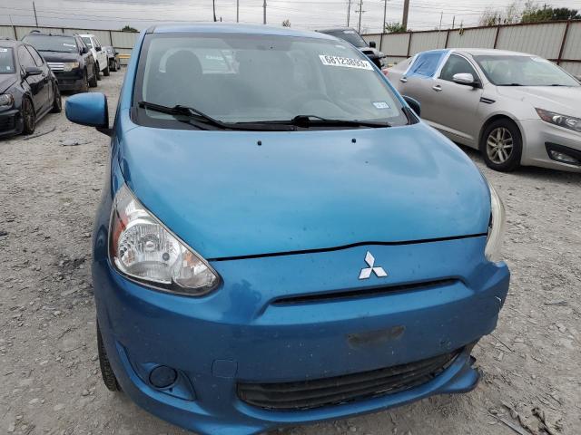 Photo 4 VIN: ML32A3HJ7FH056373 - MITSUBISHI MIRAGE DE 