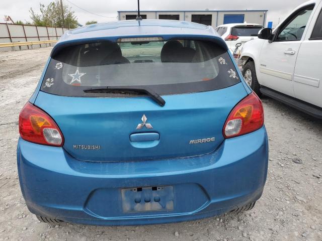 Photo 5 VIN: ML32A3HJ7FH056373 - MITSUBISHI MIRAGE DE 