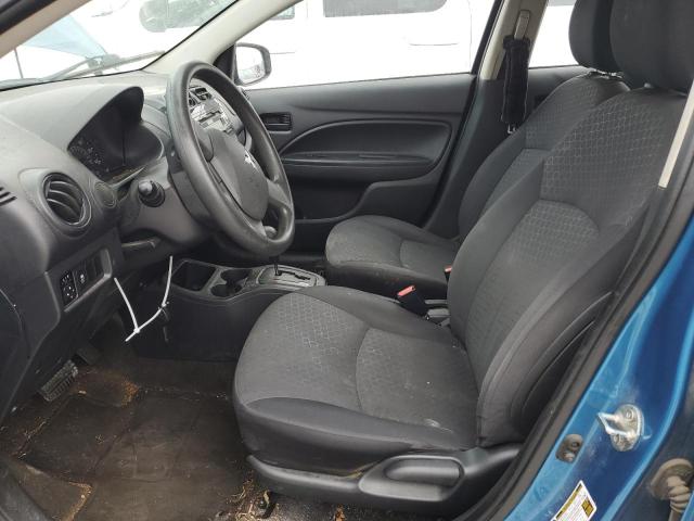 Photo 6 VIN: ML32A3HJ7FH056373 - MITSUBISHI MIRAGE DE 