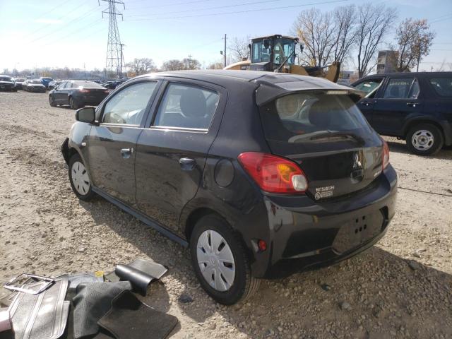 Photo 2 VIN: ML32A3HJ7FH057250 - MITSUBISHI MIRAGE DE 