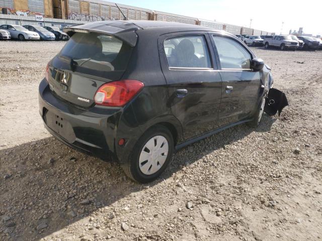 Photo 3 VIN: ML32A3HJ7FH057250 - MITSUBISHI MIRAGE DE 