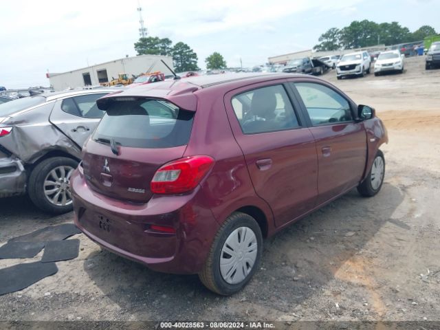 Photo 3 VIN: ML32A3HJ7HH000257 - MITSUBISHI MIRAGE 