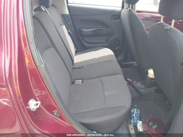 Photo 7 VIN: ML32A3HJ7HH000257 - MITSUBISHI MIRAGE 