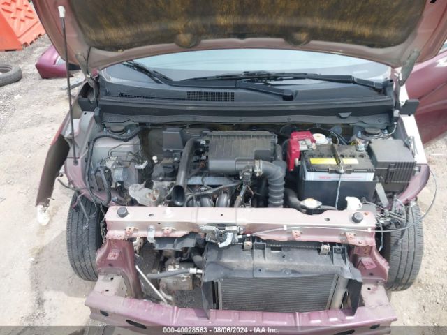 Photo 9 VIN: ML32A3HJ7HH000257 - MITSUBISHI MIRAGE 