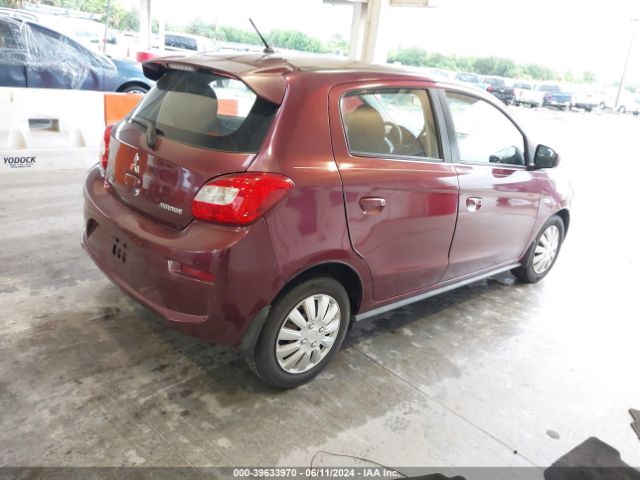 Photo 3 VIN: ML32A3HJ7HH000291 - MITSUBISHI MIRAGE 