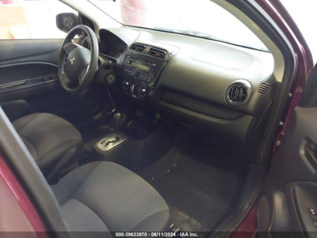 Photo 4 VIN: ML32A3HJ7HH000291 - MITSUBISHI MIRAGE 