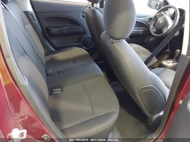 Photo 7 VIN: ML32A3HJ7HH000291 - MITSUBISHI MIRAGE 