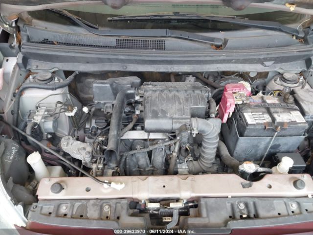 Photo 9 VIN: ML32A3HJ7HH000291 - MITSUBISHI MIRAGE 