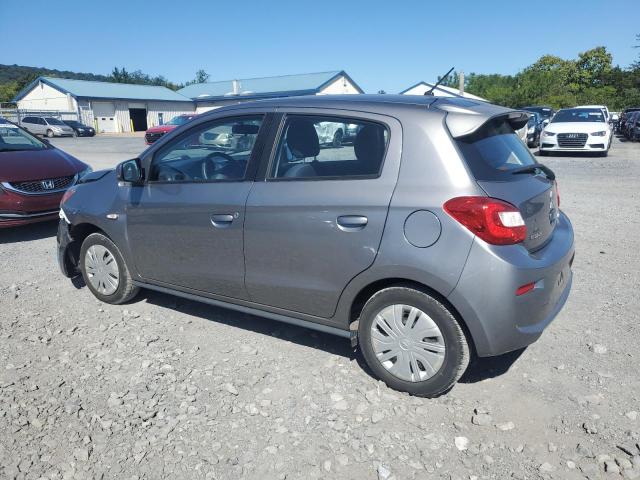 Photo 1 VIN: ML32A3HJ7HH000498 - MITSUBISHI MIRAGE ES 