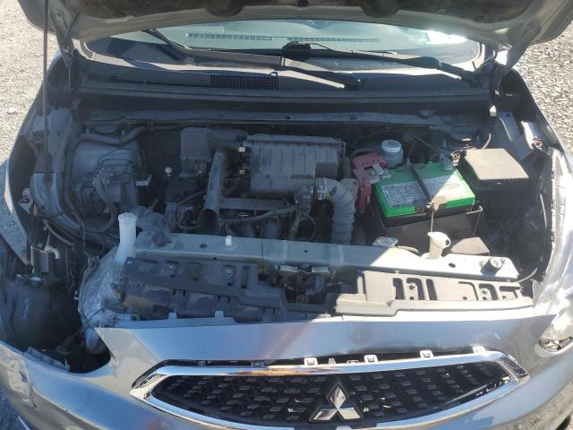 Photo 10 VIN: ML32A3HJ7HH000498 - MITSUBISHI MIRAGE ES 