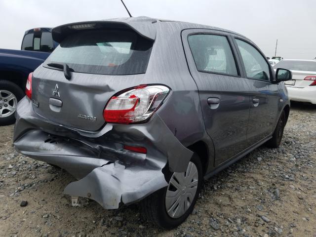 Photo 3 VIN: ML32A3HJ7HH001442 - MITSUBISHI MIRAGE ES 