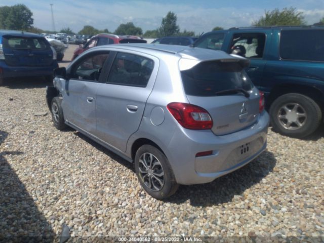 Photo 2 VIN: ML32A3HJ7HH001618 - MITSUBISHI MIRAGE 