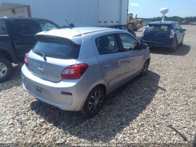 Photo 3 VIN: ML32A3HJ7HH001618 - MITSUBISHI MIRAGE 