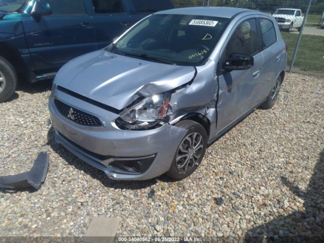 Photo 5 VIN: ML32A3HJ7HH001618 - MITSUBISHI MIRAGE 