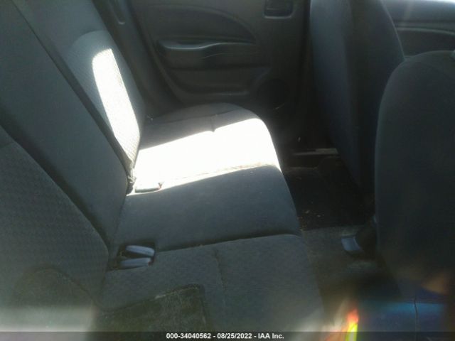 Photo 7 VIN: ML32A3HJ7HH001618 - MITSUBISHI MIRAGE 