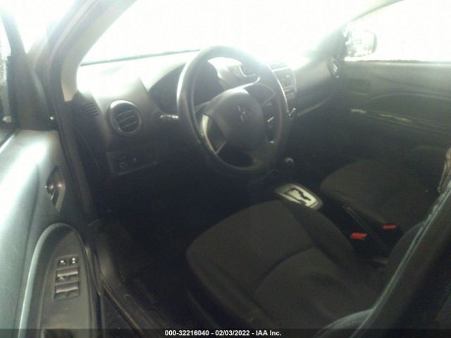 Photo 4 VIN: ML32A3HJ7HH002042 - MITSUBISHI MIRAGE 