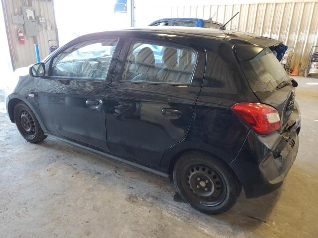 Photo 1 VIN: ML32A3HJ7HH004258 - MITSUBISHI MIRAGE ES 