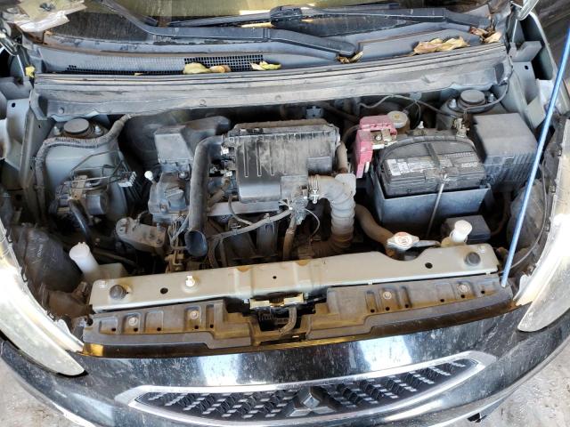 Photo 10 VIN: ML32A3HJ7HH004258 - MITSUBISHI MIRAGE ES 