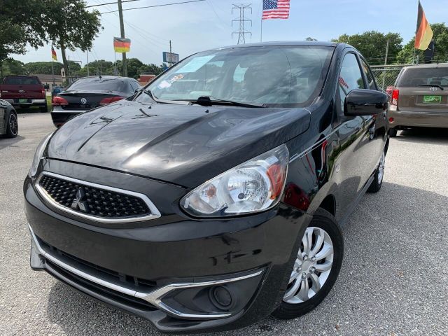 Photo 0 VIN: ML32A3HJ7HH007127 - MITSUBISHI MIRAGE 