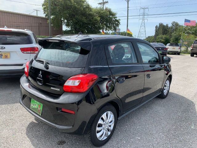 Photo 3 VIN: ML32A3HJ7HH007127 - MITSUBISHI MIRAGE 