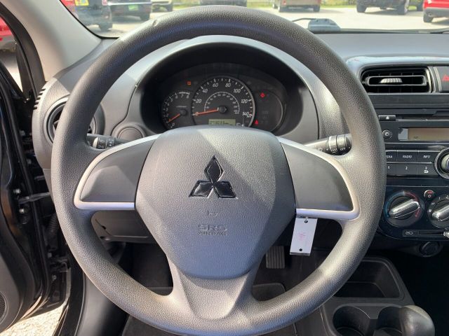 Photo 9 VIN: ML32A3HJ7HH007127 - MITSUBISHI MIRAGE 