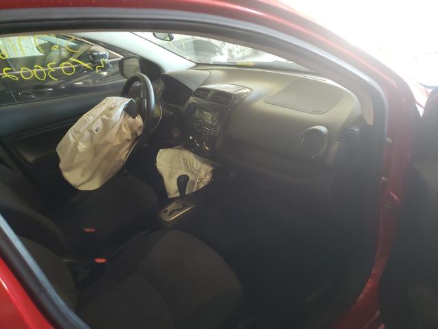 Photo 4 VIN: ML32A3HJ7HH010027 - MITSUBISHI MIRAGE ES 