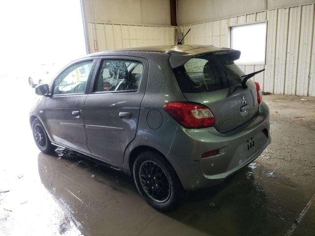 Photo 2 VIN: ML32A3HJ7HH010187 - MITSUBISHI MIRAGE ES 