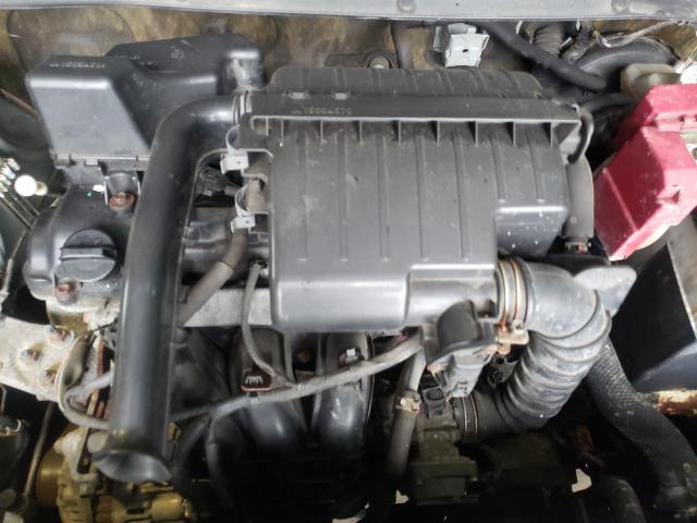 Photo 6 VIN: ML32A3HJ7HH010187 - MITSUBISHI MIRAGE ES 