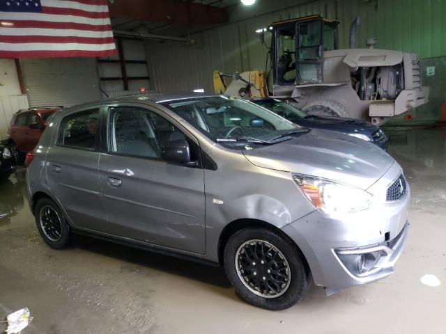 Photo 8 VIN: ML32A3HJ7HH010187 - MITSUBISHI MIRAGE ES 