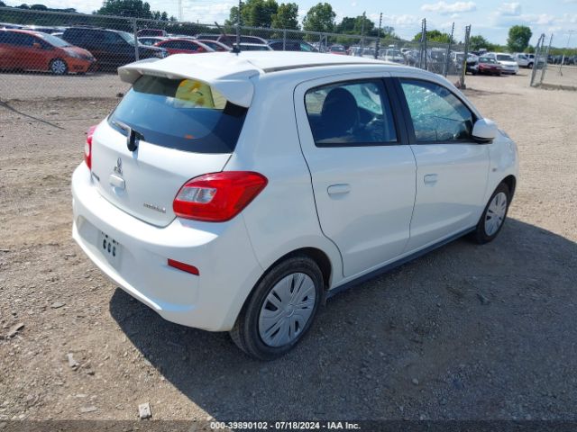 Photo 3 VIN: ML32A3HJ7HH010934 - MITSUBISHI MIRAGE 